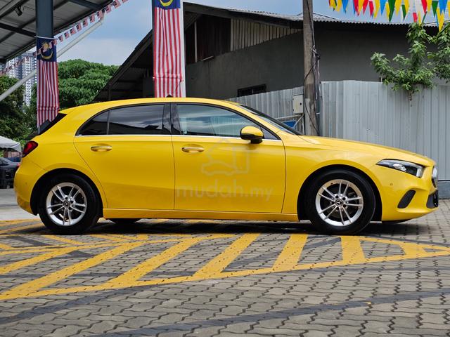 2020 Mercedes Benz A180 1.3 NFL BEST OFFER - 4