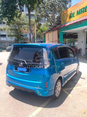2020 Perodua ALZA 1.5 EZ STANDARD FACELIFT (A) - 2