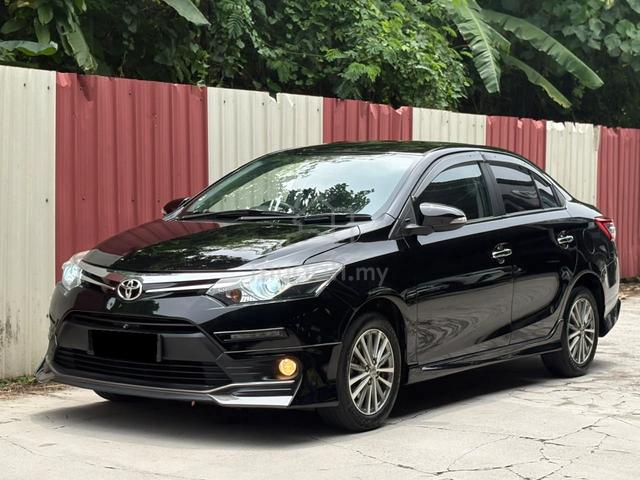2018 Toyota VIOS 1.5 G FACELIFT (A) Warranty - 2