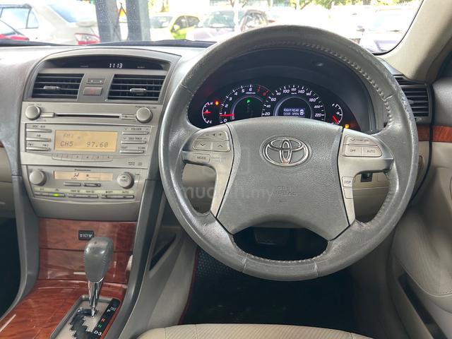 2009 Toyota CAMRY 2.0 E FACELIFT (A) HARGA LELONG - 4