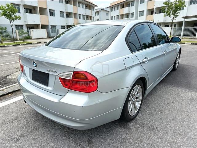 Bmw 320i (A) 1 OWNER KRJA SPORE|KM109K|NO VIP 6262 - 2