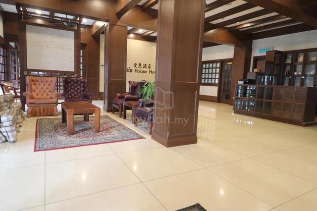 Pahang Cameron Highlands Leasehold Hotel / Resort For Sale 1