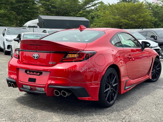 2022 SALE Toyota GR86 RZ GR Bodykit 2.4 (M) - 2