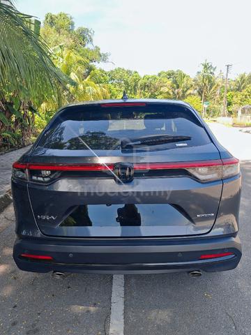 2024 Honda HR-V 1.5 TURBO V (A) - 3