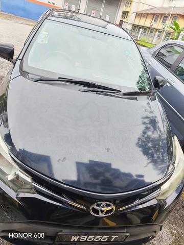 2014 Toyota VIOS 1.5 E NCP150R (A) - 1