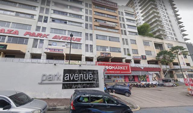 Park Avenue ( Damansara Damai ) 1