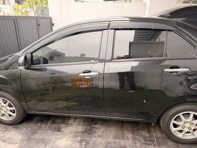 2019 Perodua BEZZA 1.3 PREMIUM X (A) - 5