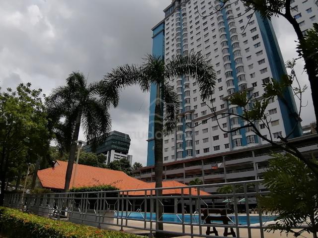 Angkasa condo For Rent 1