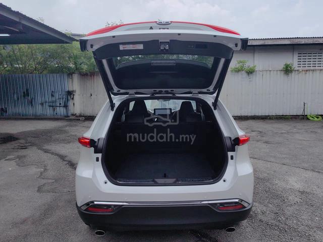toyota harrier 2.0 G package - 3