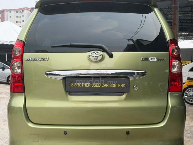 2011 Toyota AVANZA 1.5 E ENHANCED ONE OWNER (A) - 4