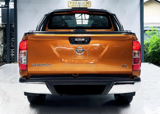 2018 Nissan NAVARA 2.5 VL (A) PUSHSTART FUULOAN - 4