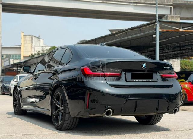 MIL-27K🔥OFFER 🔥 2024 Bmw 320i 2.0 M SPORT LCI - 2