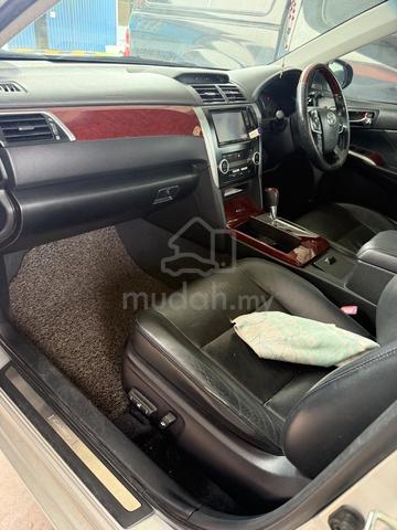 2013 Toyota CAMRY 2.5 V (A) - 4