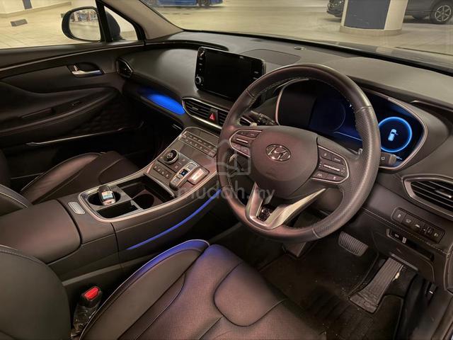 2024 Hyundai SANTA FE 1.6 TURBO HYBRID PLUS MY18 - 5