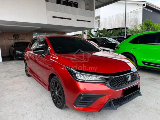 Honda City RS Hatchback 1.5 Guarantee No Hidden  - 1