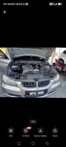 2005 Bmw 325i (CBU) 2.5 (A) - 3