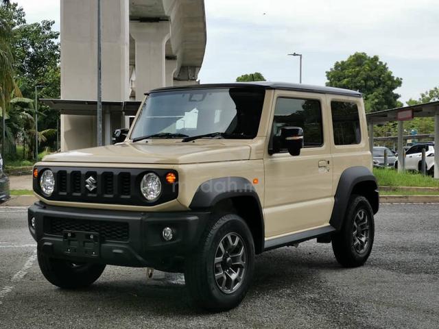 RAYASALE✅2023 Suzuki JIMNY 1.5 Sierra Kenwood USB - 5