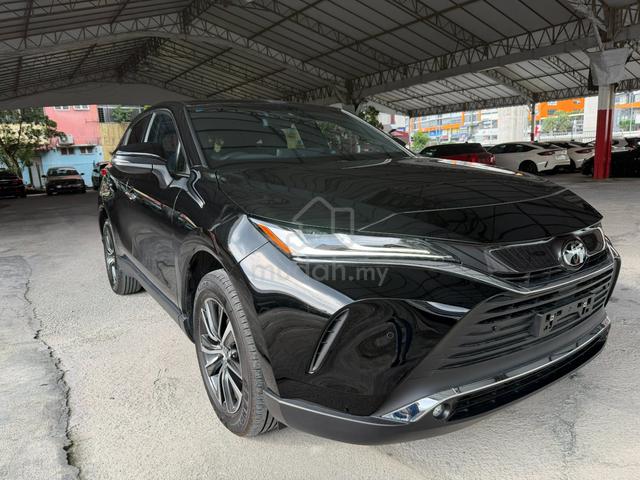 2024 Toyota HARRIER 2.0 G SPEC DIM 5A 16K MILEAGE - 2