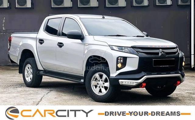 2024 Mitsubishi TRITON 2.4 PREMIUM FSR 32K WITH WT - 2