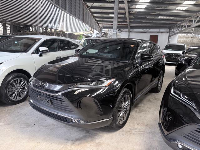2023 Toyota HARRIER 2.0 Z D/METER JBL PB BSM DIM - 1