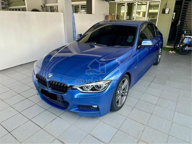 2015 Bmw 3 SERIES 2.0 20I M SPORTS (CKD) F30 - 2