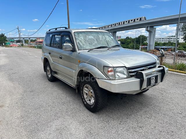 2002 Toyota PRADO 3.0 (A) - 1