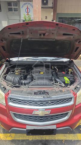2012 Chevrolet COLORADO 2.8 LTZ (A) - 4
