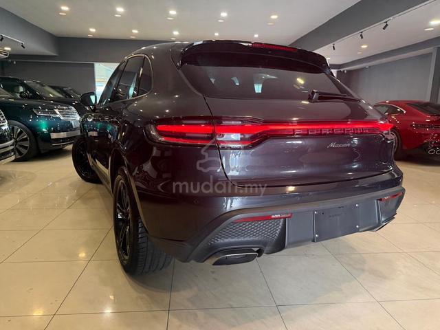 2022 Porsche MACAN 2.0 FACELIFT Unreg 26kkm - 5
