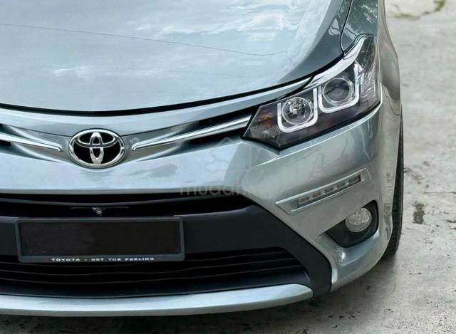 2018 Toyota VIOS 1.5 E FACELIFT (A) - 5