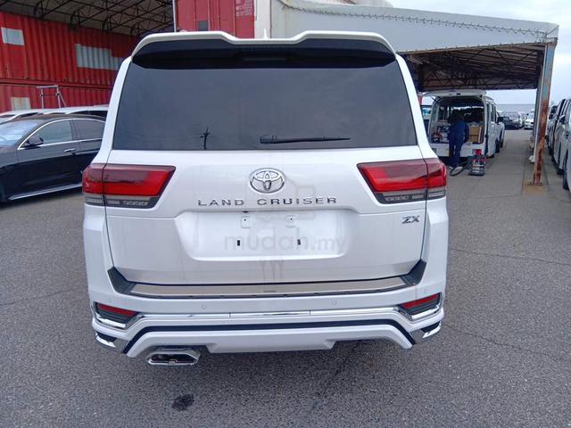 2023 Toyota LANDCRUISER 3.5 ZX VJA300W (A) - 5