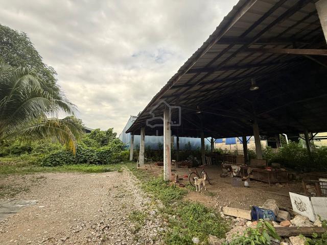 Falim Mid Town Industrial Land with Building For Sale Ipoh 1