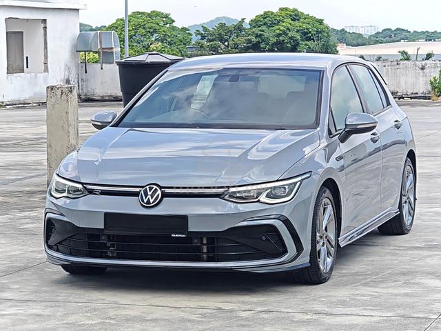 2022 Volkswagen GOLF 1.4 TSI R-LINE (A) F/SERVIS - 1