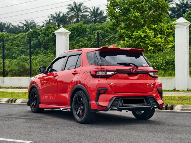 {2021} Perodua ATIVA 1.0 H AT F/Bodykit Sporty F/L - 4