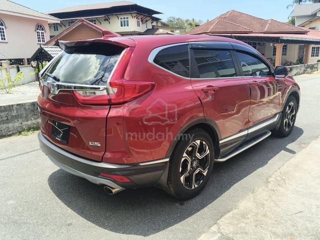 2019 Honda CR-V 1.5 TC (A) CRV FULL LOAN MAYBANK - 3