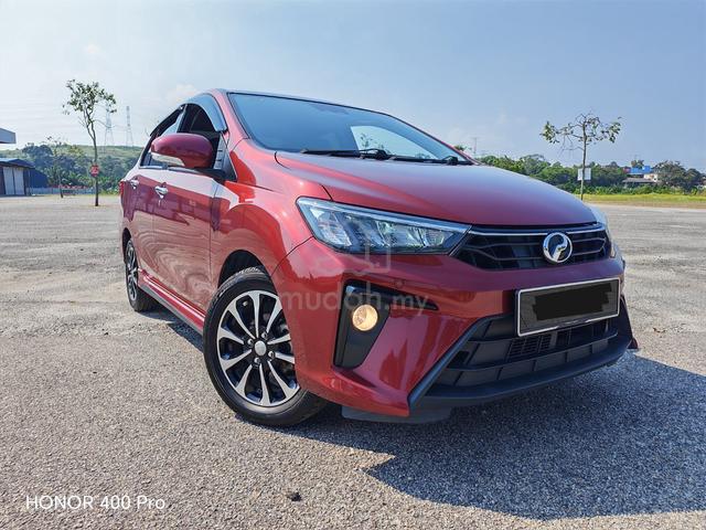 Perodua BEZZA 1.3 AV PERFECT CONDITION CAN F/LOAN - 1