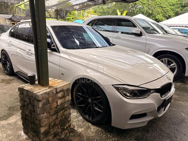 2014 Bmw 320d M SPORTS 2.0 (A) - 2