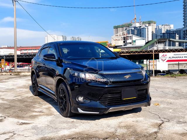 2016 Toyota HARRIER 2.0 Premium💙3 Year Warranty - 1