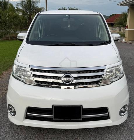2007 Nissan SERENA 2.0 HIGH-WAY STAR C24 (A) - 3