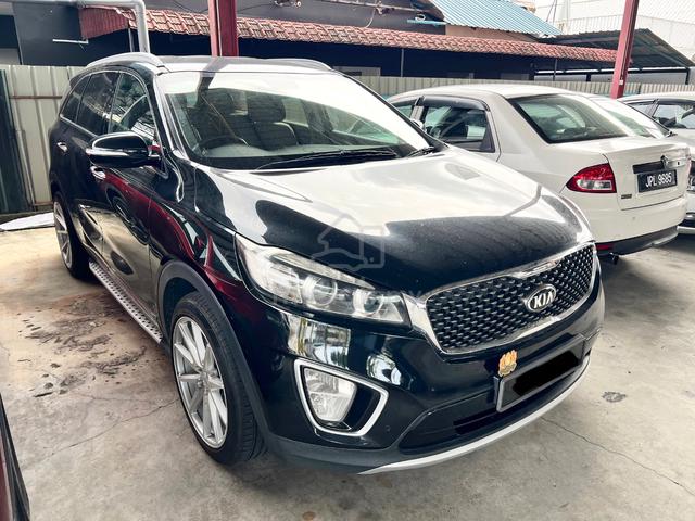 2017 Kia SORENTO 2.2*WELL MAINTENANCE*TIP TOP* - 2