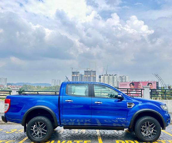ELECTRIC SIDE STEP💥2018 Ford RANGER 2.0 XLT - 4
