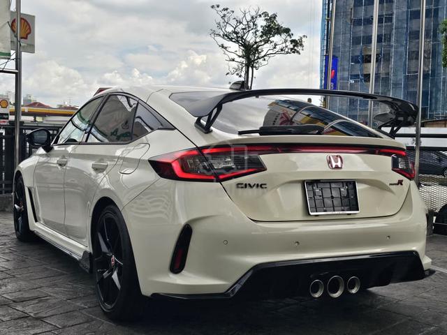 2K KM 5AA 2024 Honda CIVIC 2.0 TYPE R MY23 FL5 (M) - 2
