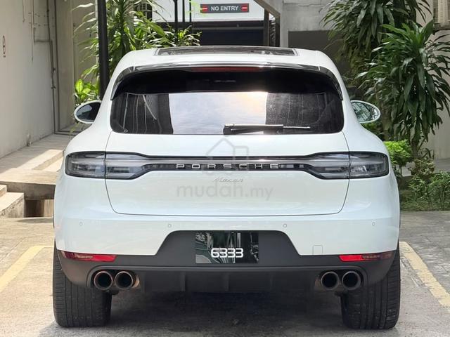 Porsche MACAN 3.0 S Convert Facelift OriPaint LowM - 3