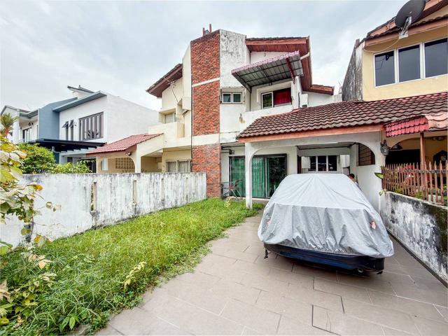22X80| FREEHOLD 2 Storey House SS14 Subang Jaya 1