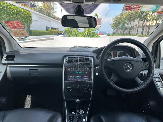 2011 Mercedes Benz B180 (CBU) 1.7 FACELIFT (A) - 5