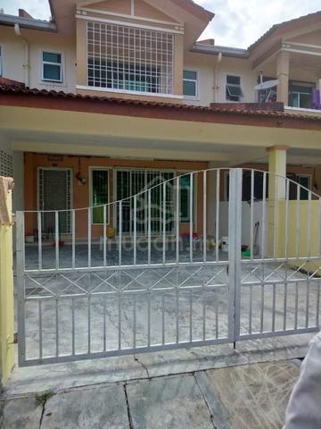 Rumah 2 Tingkat Sedia Utk Disewa Tmn Chandan Puteri, Kuala Kangsar 1