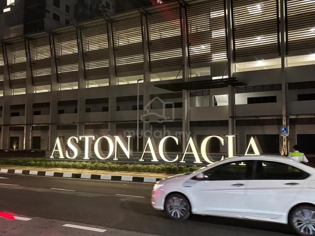 Aston Acasia 1st Floor Shoplot For Rent 1