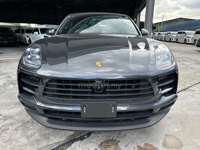 2021 Porsche MACAN S 3.0L Turbo - 2