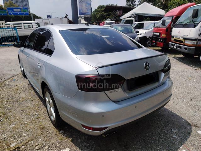 2011 Volkswagen JETTA 1.4 TSI (A) - 2