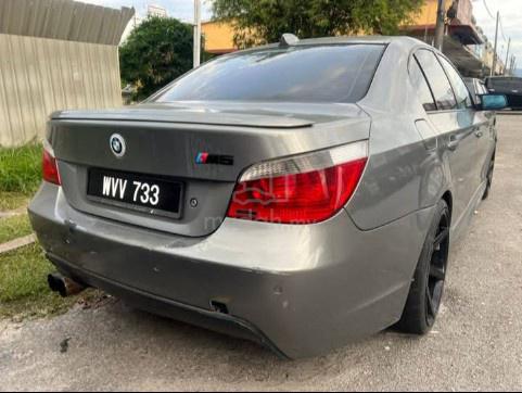 2006 Bmw 523i 2.5 (CBU) (A) - 2