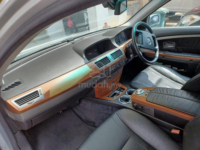 2002 Bmw 735i (CBU) 3.6 (A) - 5